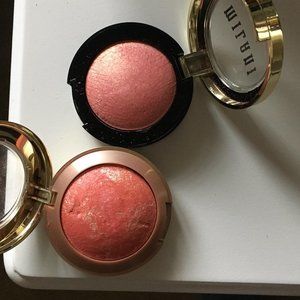 Milani bundle corallina and Bella bellini
